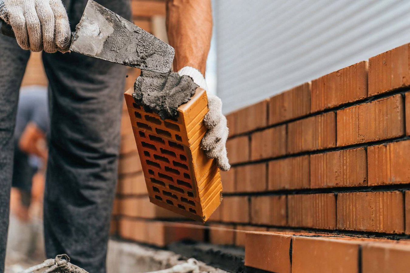 Brick repair in Warner Robins, GA