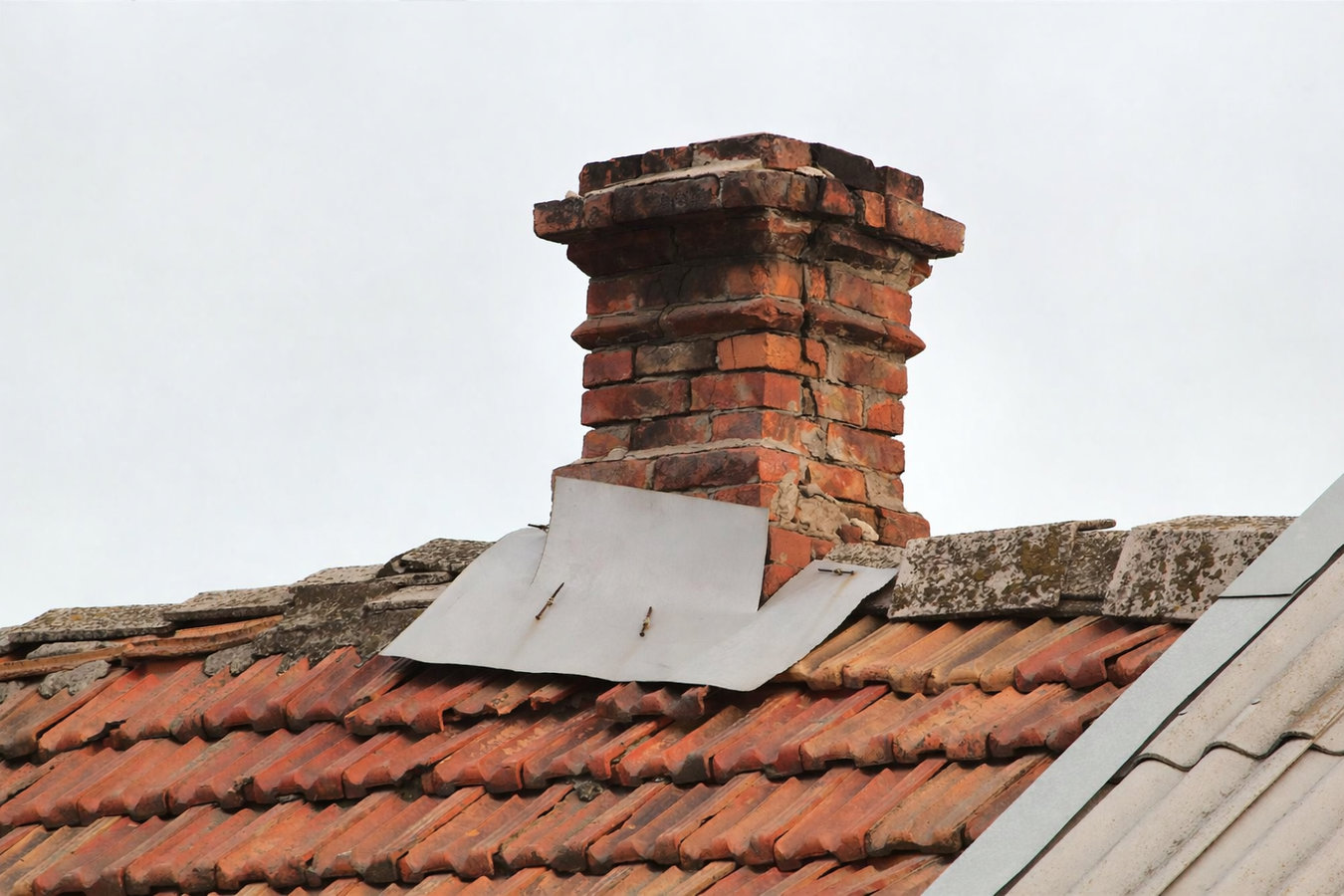 Chimney repair in Warner Robins, GA
