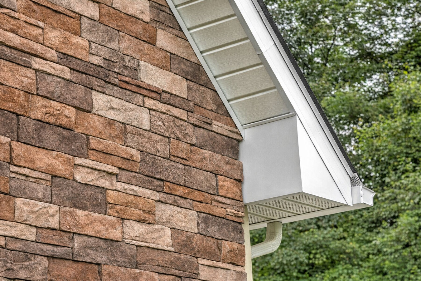 Stone Veneer Installation in Warner Robins, GA